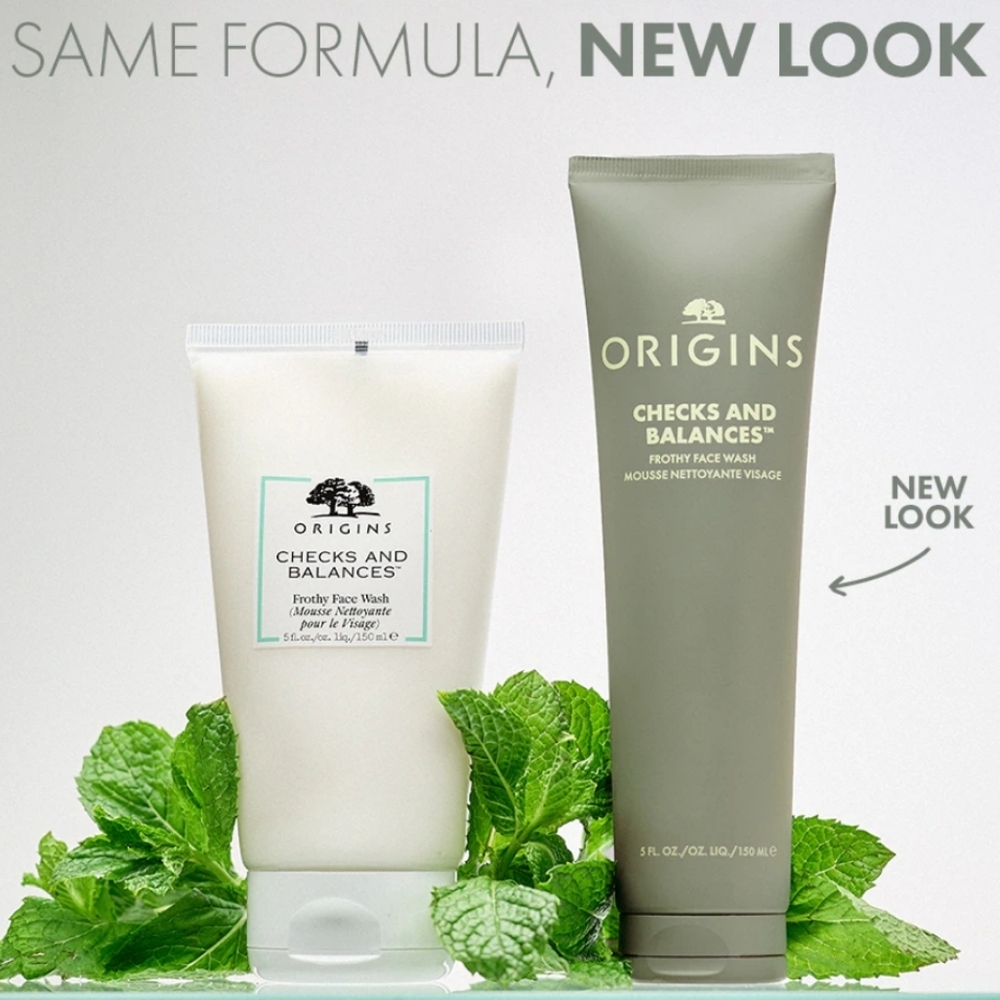 Origins Checks and Balances Face Wash Set